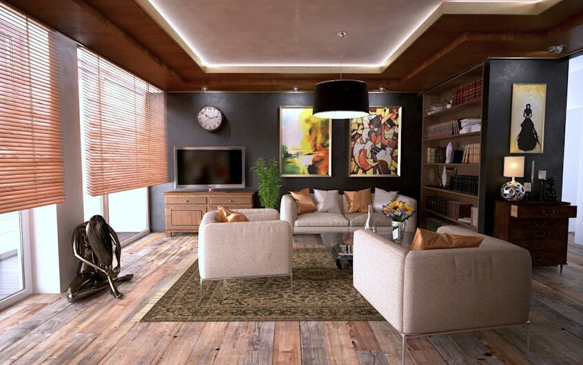 Rolety dzień-noc w mieszkaniu: pomiar, dobór i montaż bezinwazyjny oraz inwazyjny krok po kroku