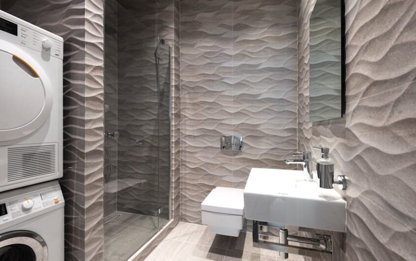 Zabudowa pralki i suszarki w słupku: pomiar, wzmocnienie i wentylacja krok po kroku